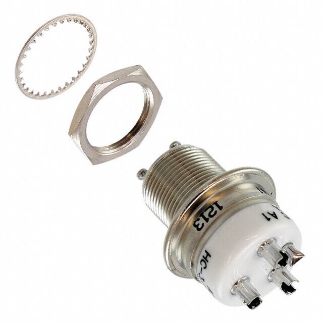 HC-3/12VDC TE Connectivity Aerospace, Defense and Marine  Relais de puissance de plus de 2 ampères